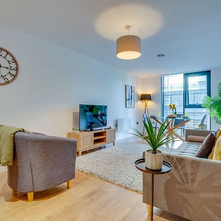 Stay Yorkshire I Quarter Apartment 53 셰필드 외부 사진