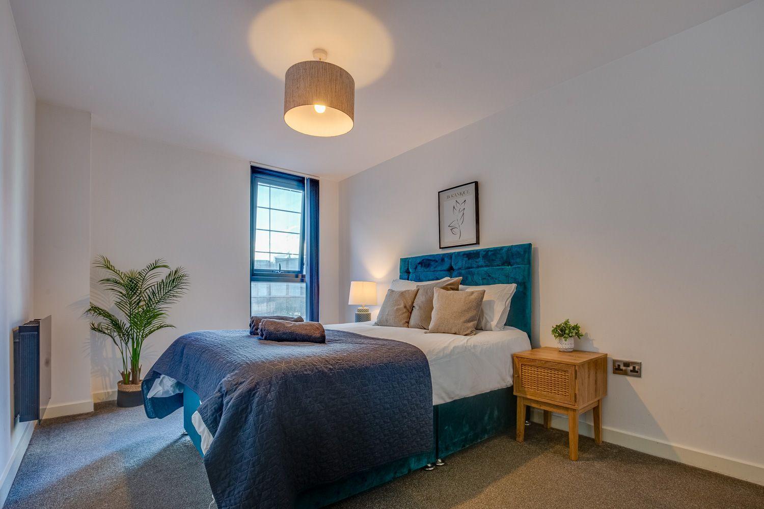 Stay Yorkshire I Quarter Apartment 53 셰필드 외부 사진