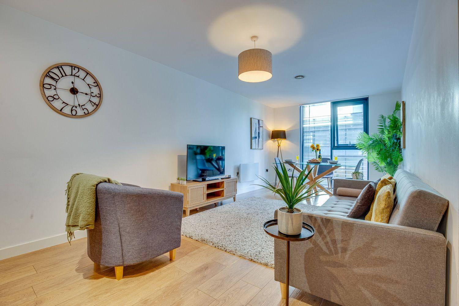 Stay Yorkshire I Quarter Apartment 53 셰필드 외부 사진