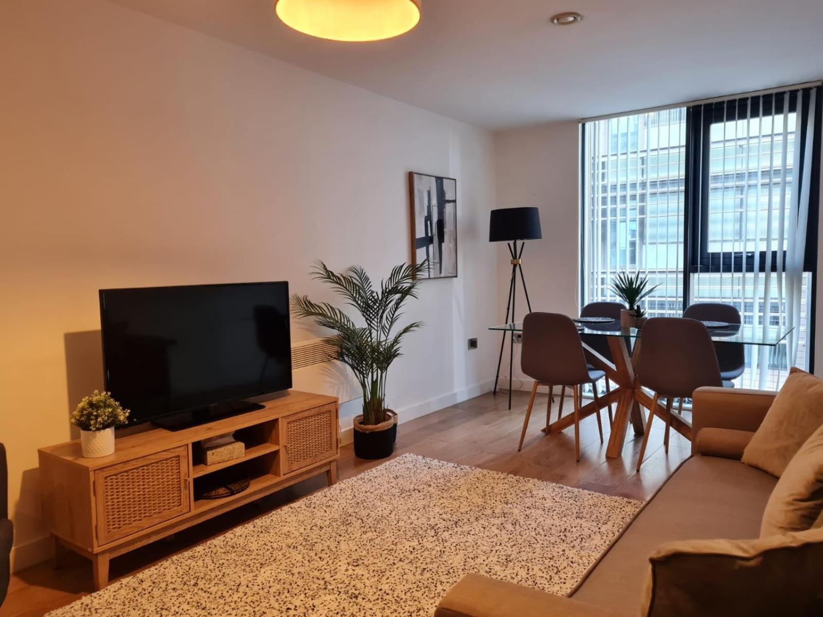 Stay Yorkshire I Quarter Apartment 53 셰필드 외부 사진