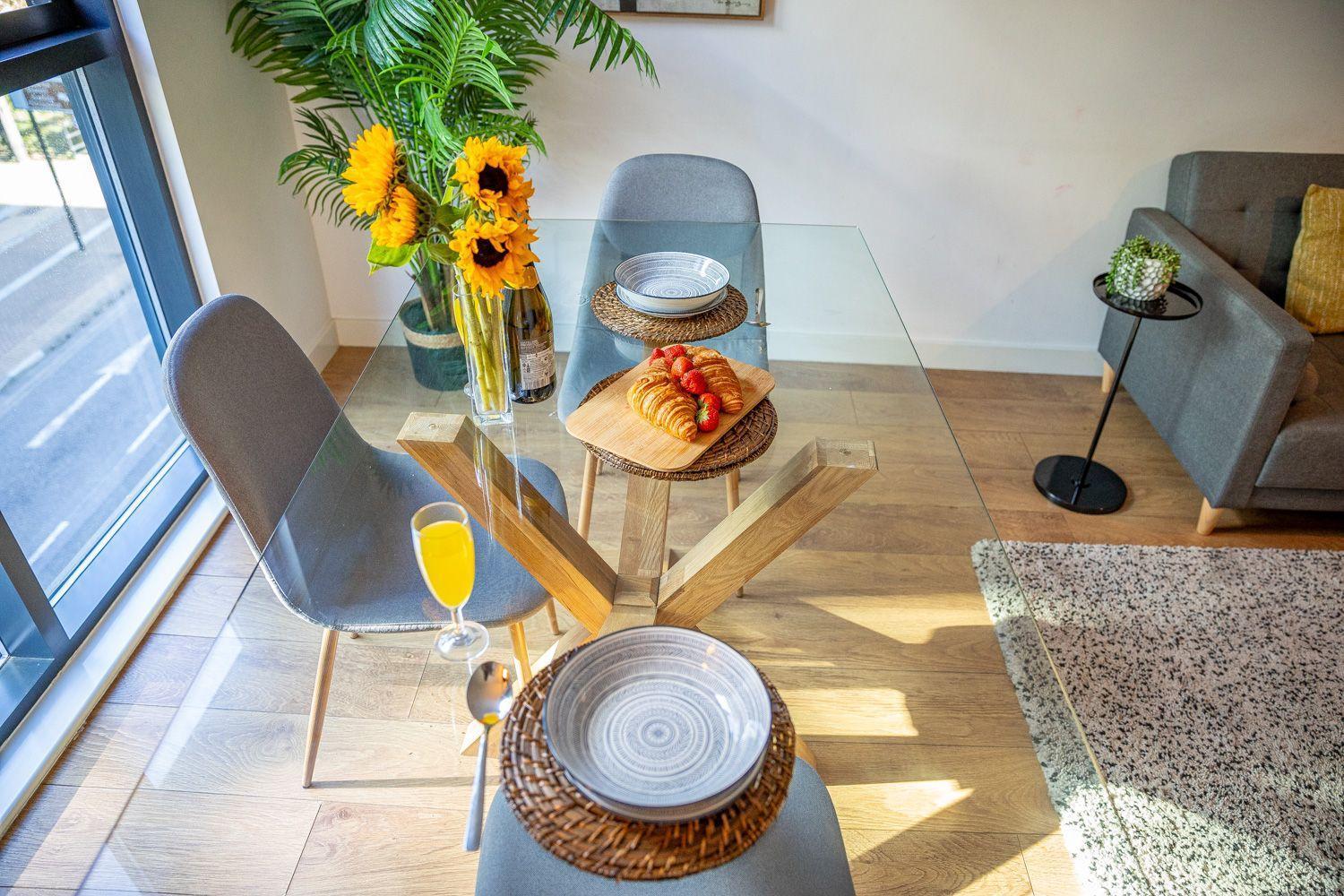 Stay Yorkshire I Quarter Apartment 53 셰필드 외부 사진