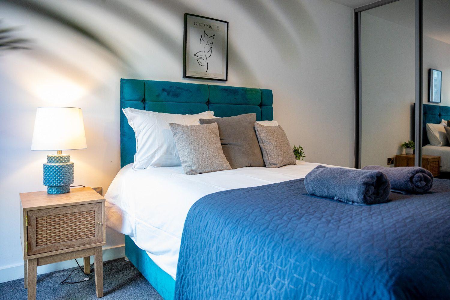 Stay Yorkshire I Quarter Apartment 53 셰필드 외부 사진