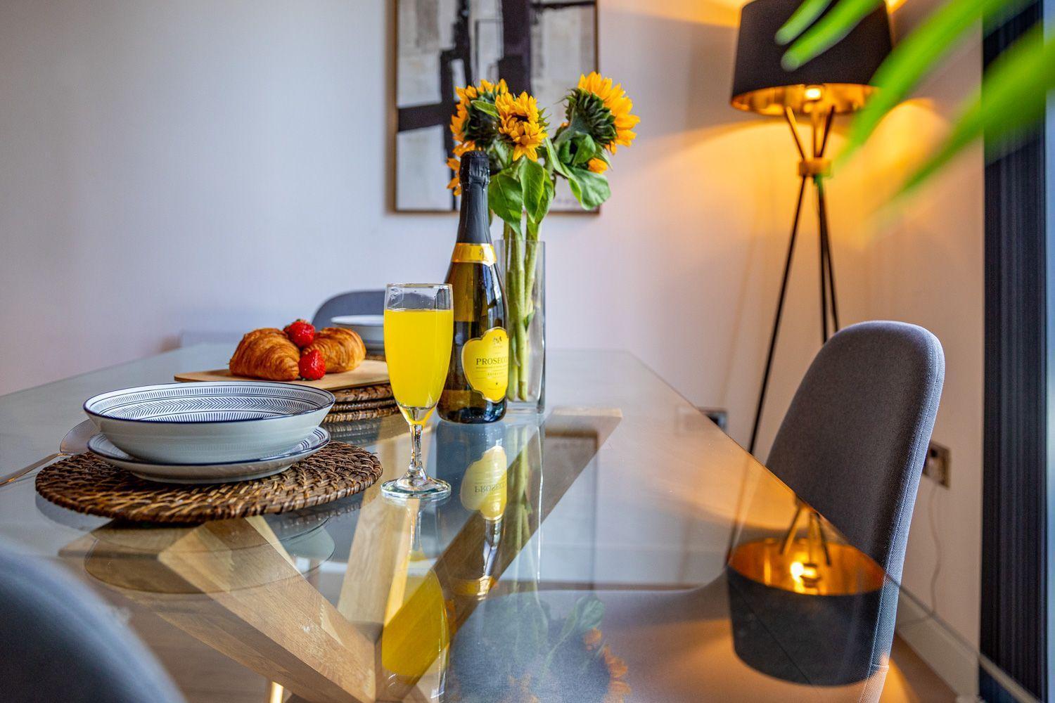 Stay Yorkshire I Quarter Apartment 53 셰필드 외부 사진