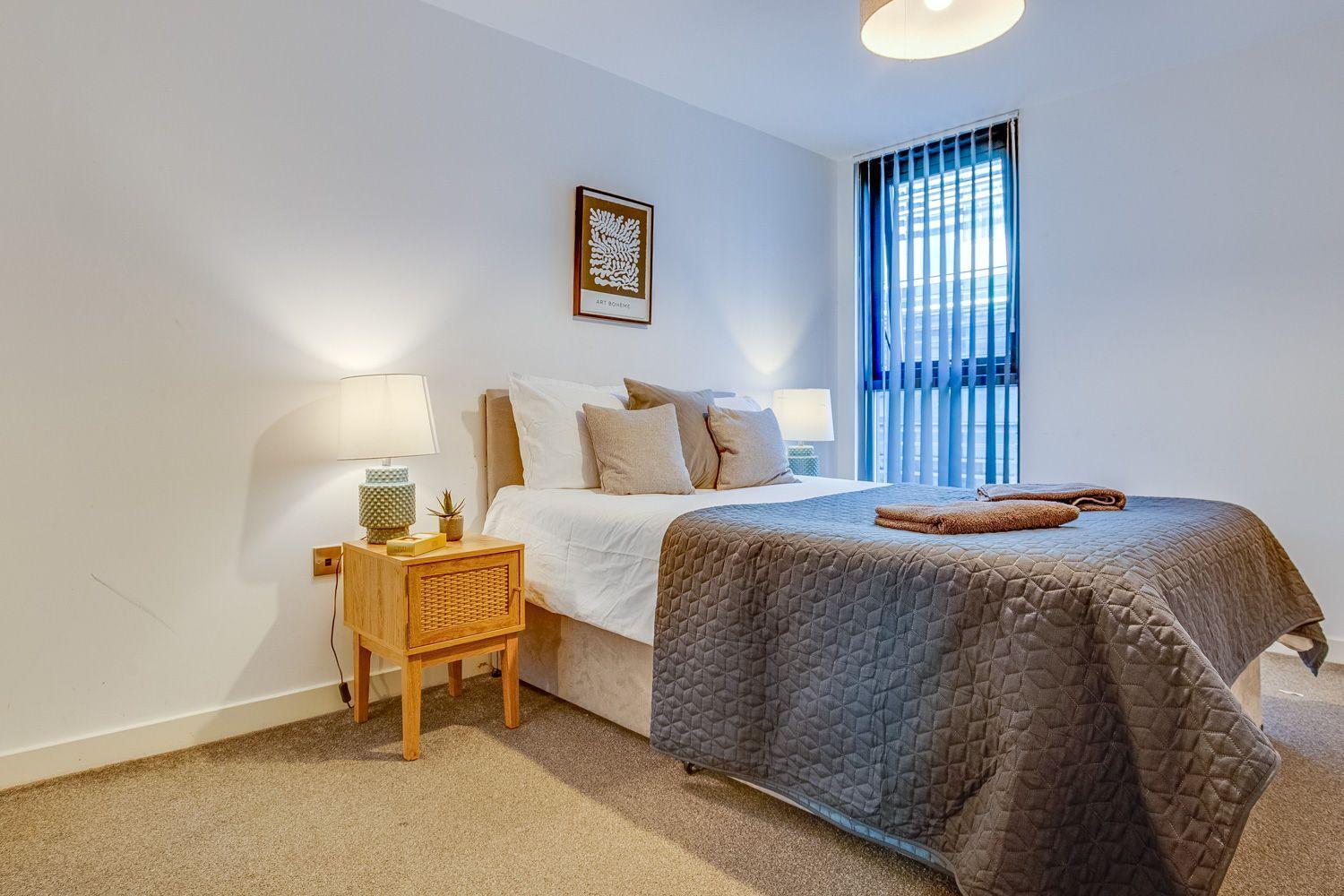 Stay Yorkshire I Quarter Apartment 53 셰필드 외부 사진