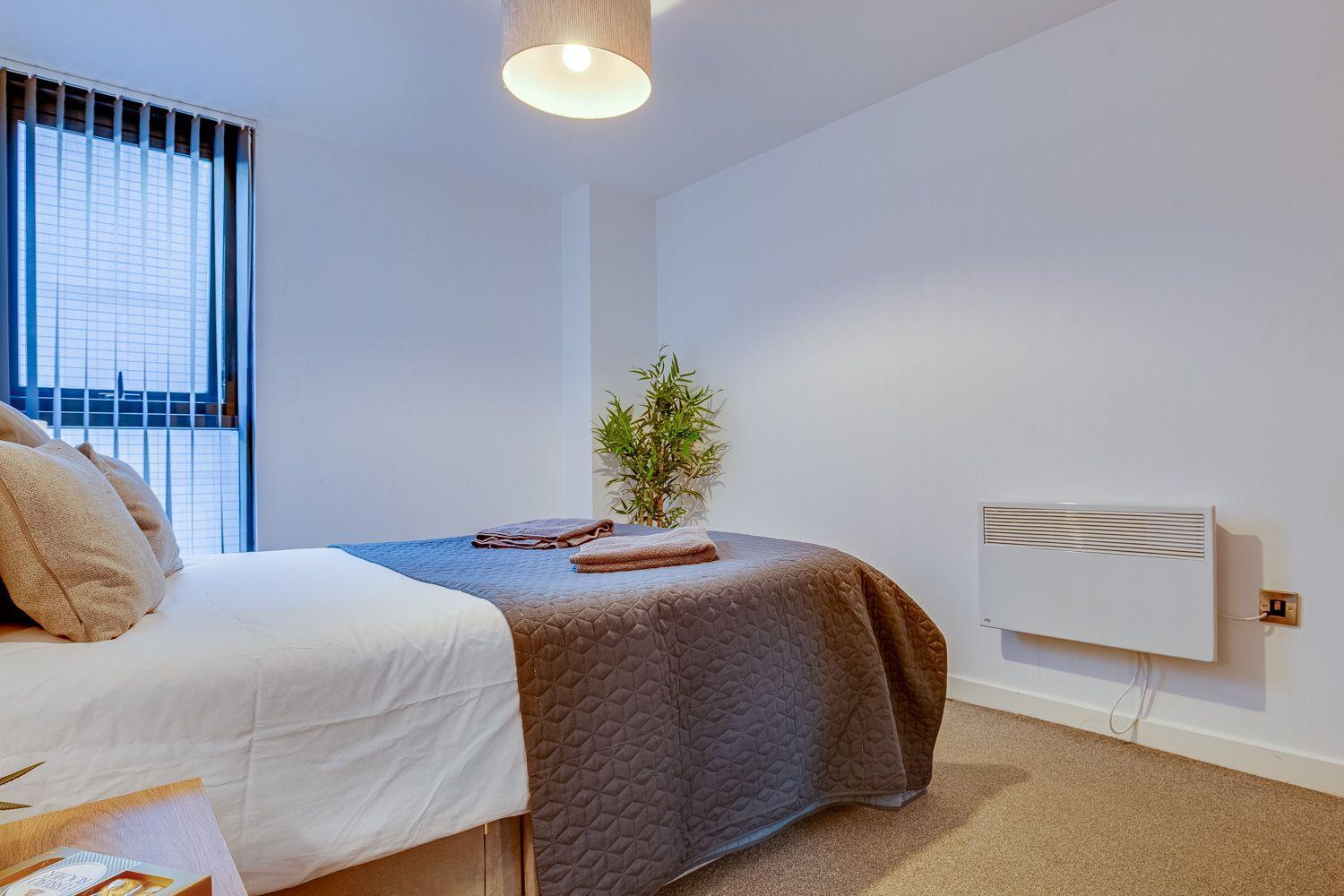 Stay Yorkshire I Quarter Apartment 53 셰필드 외부 사진