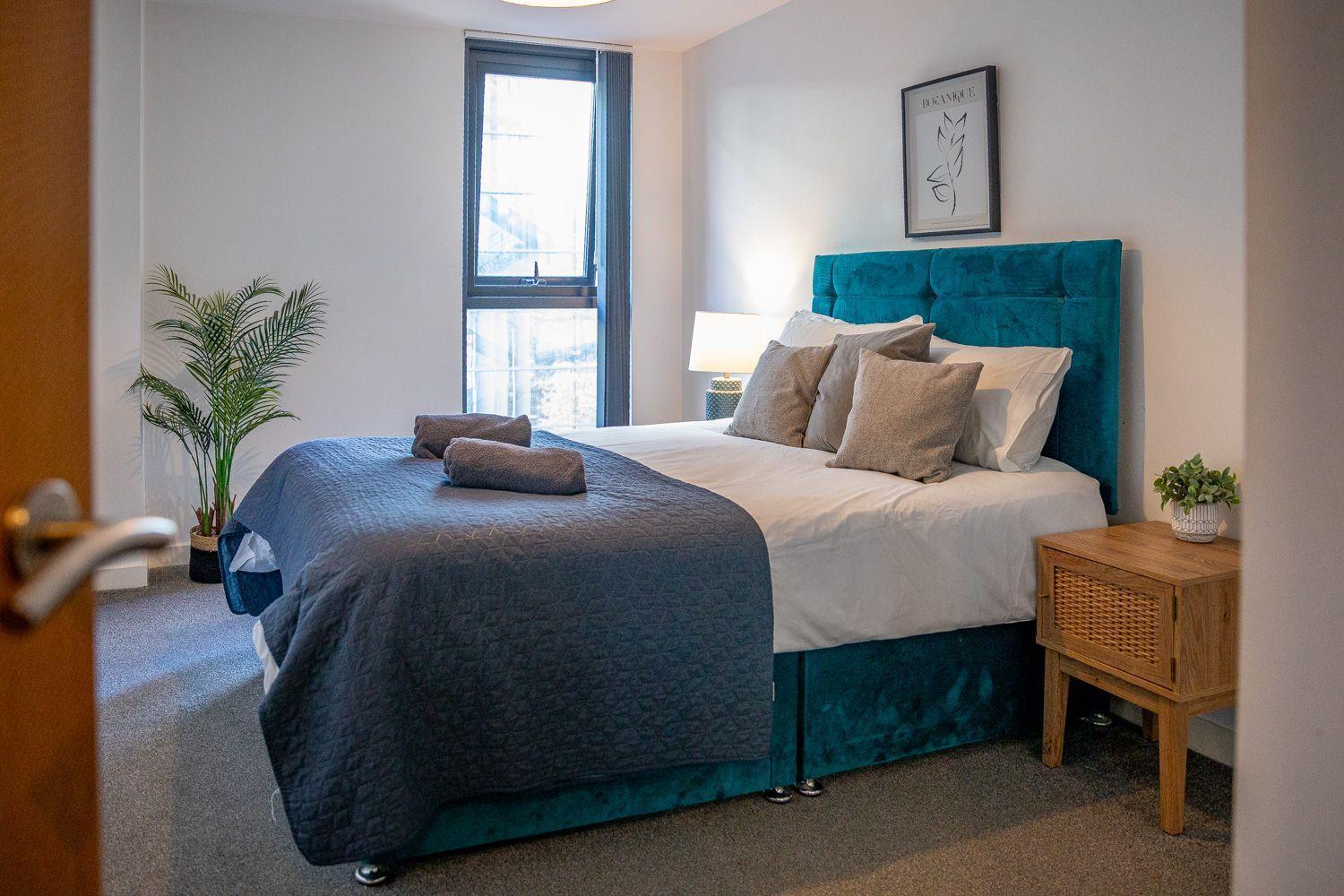 Stay Yorkshire I Quarter Apartment 53 셰필드 외부 사진
