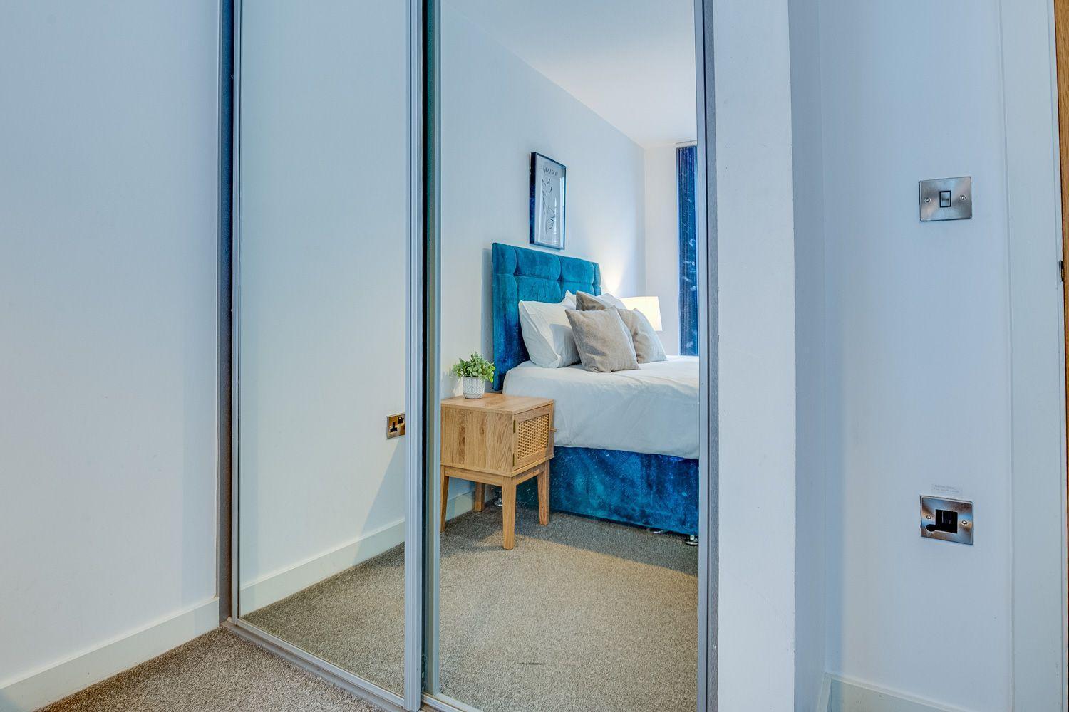 Stay Yorkshire I Quarter Apartment 53 셰필드 외부 사진