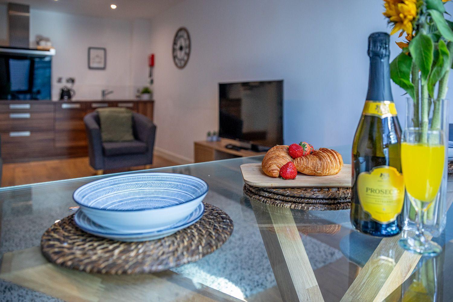 Stay Yorkshire I Quarter Apartment 53 셰필드 외부 사진