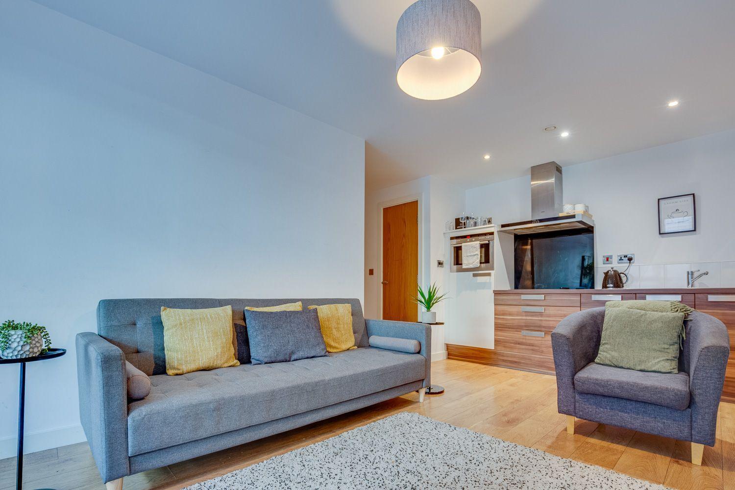 Stay Yorkshire I Quarter Apartment 53 셰필드 외부 사진