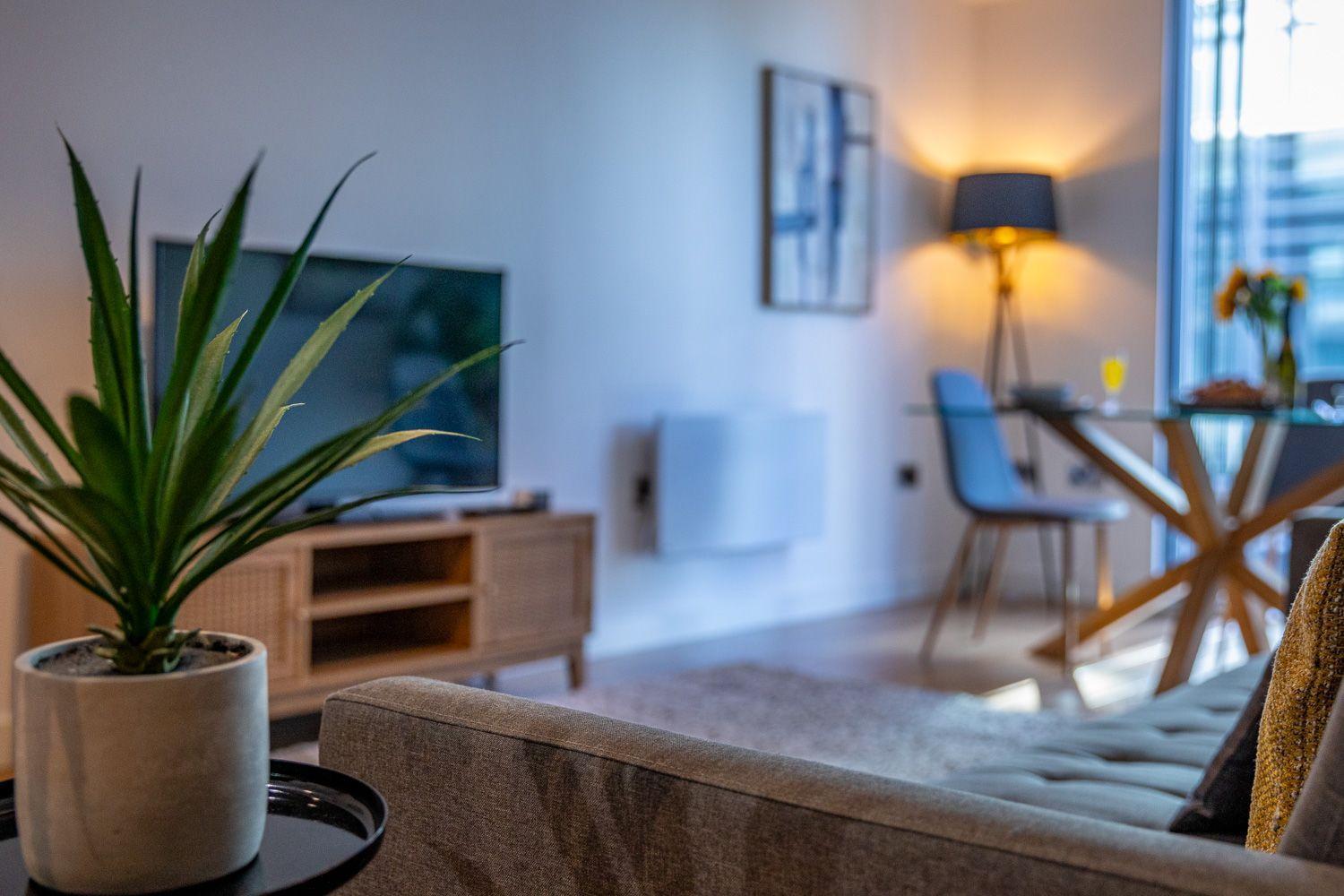 Stay Yorkshire I Quarter Apartment 53 셰필드 외부 사진