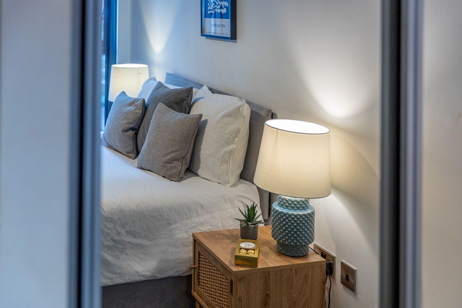 Stay Yorkshire I Quarter Apartment 53 셰필드 외부 사진